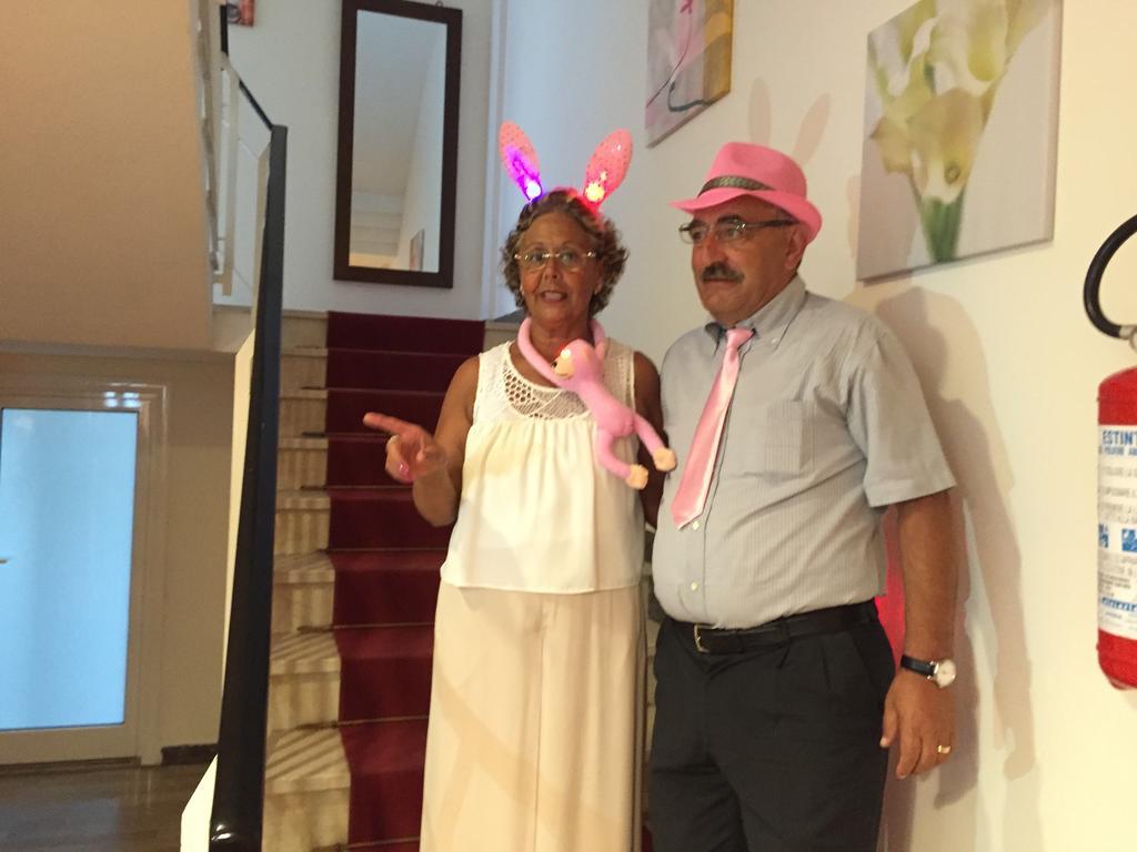 Hotel Madrid كاتوليكا المظهر الخارجي الصورة