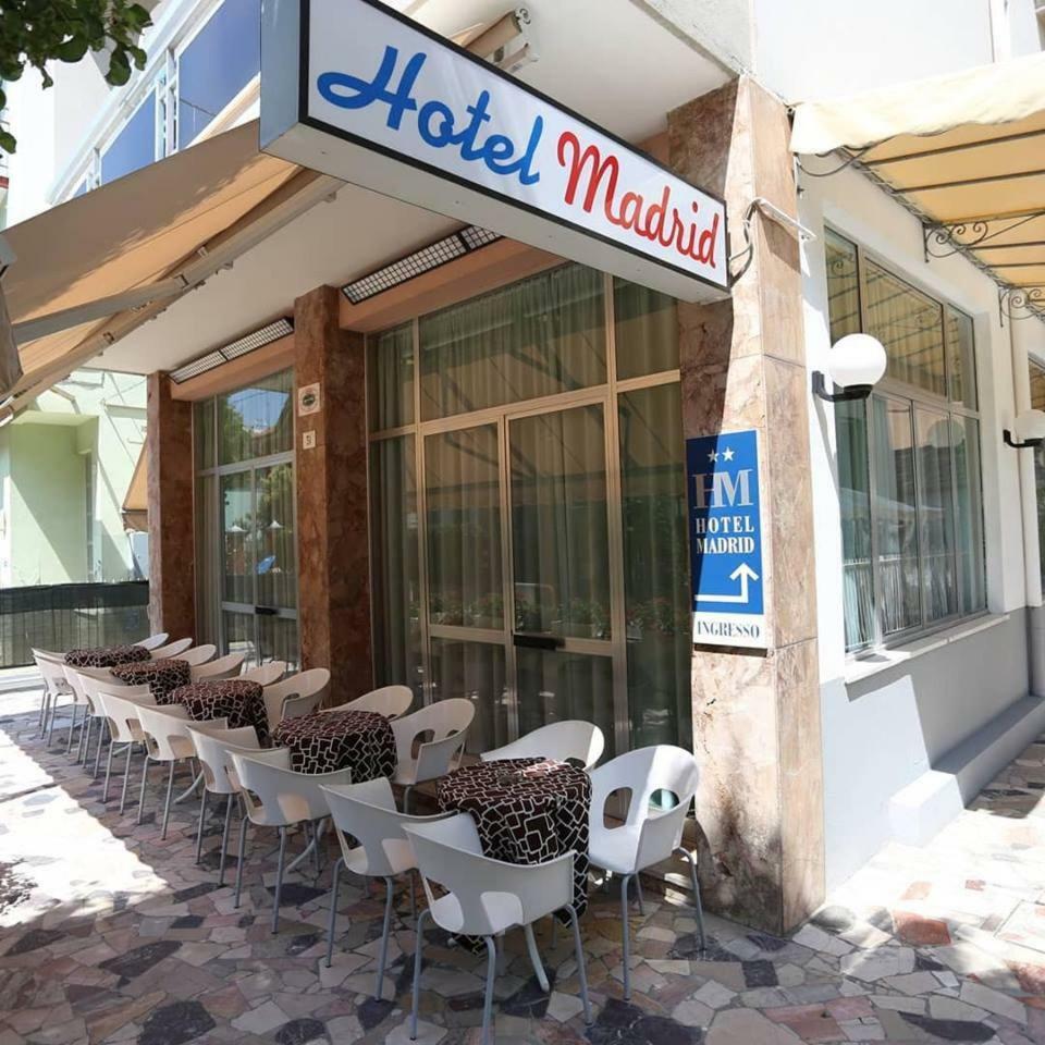 Hotel Madrid كاتوليكا المظهر الخارجي الصورة